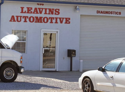 Leavins Automotive